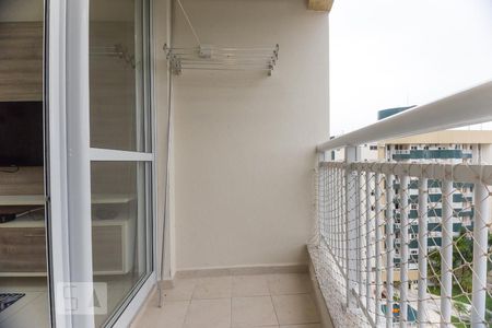 Varanda de apartamento para alugar com 2 quartos, 72m² em Itacorubi, Florianópolis