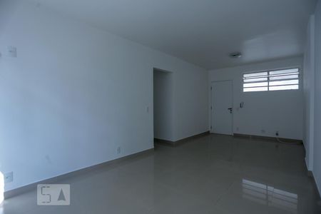 Sala e Quarto de kitnet/studio para alugar com 1 quarto, 36m² em Santa Cecília, São Paulo