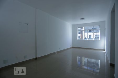 Sala e Quarto de kitnet/studio para alugar com 1 quarto, 36m² em Santa Cecília, São Paulo