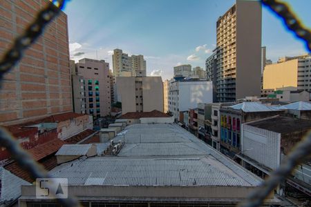 vista sala de apartamento para alugar com 1 quarto, 58m² em Santa Efigênia, São Paulo