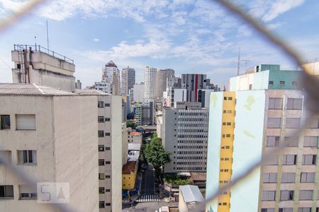 vista quarto de apartamento à venda com 1 quarto, 48m² em Vila Buarque, São Paulo