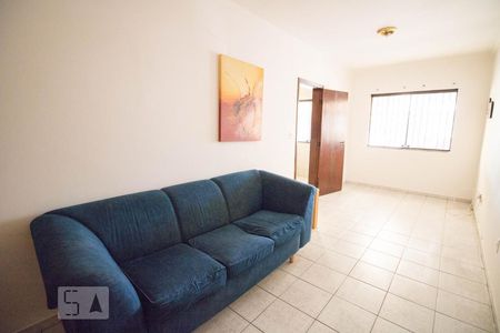 Apartamento à venda com 55m², 1 quarto e 1 vagaSala