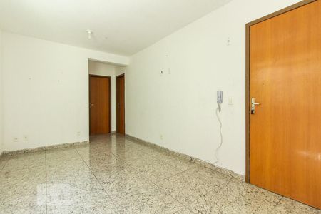 Sala de apartamento à venda com 2 quartos, 47m² em Jardim Atlântico, Belo Horizonte