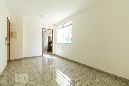 Sala de apartamento à venda com 2 quartos, 47m² em Jardim Atlântico, Belo Horizonte