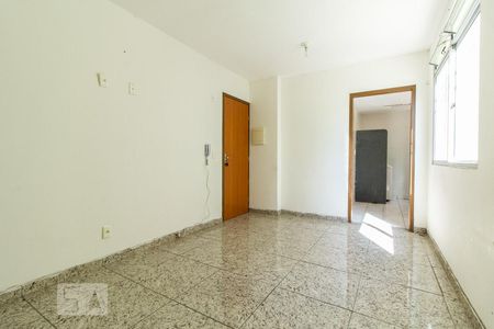 Sala de apartamento à venda com 2 quartos, 47m² em Jardim Atlântico, Belo Horizonte