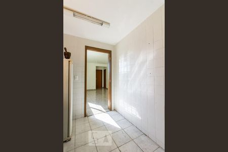 Cozinha de apartamento à venda com 2 quartos, 47m² em Jardim Atlântico, Belo Horizonte