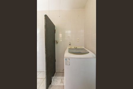 Área Serviço de apartamento à venda com 2 quartos, 47m² em Jardim Atlântico, Belo Horizonte