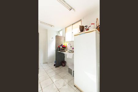 Cozinha de apartamento à venda com 2 quartos, 47m² em Jardim Atlântico, Belo Horizonte