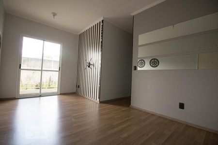 Sala de apartamento para alugar com 2 quartos, 49m² em Parque Erasmo Assunção, Santo André