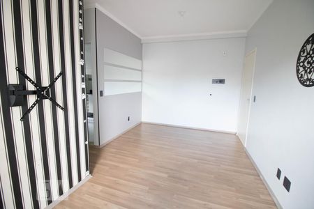 Sala de apartamento à venda com 2 quartos, 49m² em Parque Erasmo Assunção, Santo André