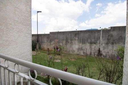 Sacada de apartamento à venda com 2 quartos, 49m² em Parque Erasmo Assunção, Santo André