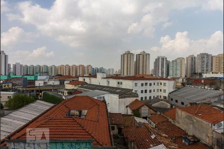 Vista do Quarto 1  de apartamento à venda com 2 quartos, 100m² em Belenzinho, São Paulo