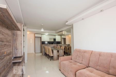 Sala de apartamento para alugar com 3 quartos, 84m² em Jardim Botânico, Porto Alegre