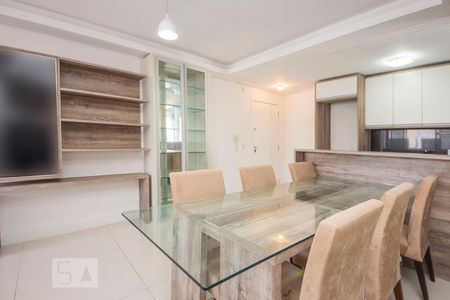 Sala de apartamento à venda com 3 quartos, 84m² em Jardim Botânico, Porto Alegre