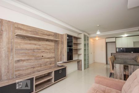 Sala de apartamento à venda com 3 quartos, 84m² em Jardim Botânico, Porto Alegre