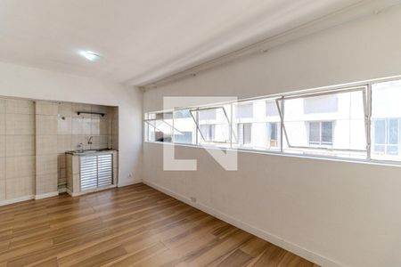 Studio de kitnet/studio para alugar com 1 quarto, 29m² em Sé, São Paulo