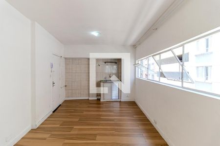 Studio de kitnet/studio para alugar com 1 quarto, 29m² em Sé, São Paulo