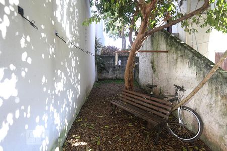 Bicicletário  de kitnet/studio para alugar com 1 quarto, 15m² em Vila São Luís(zona Oeste), São Paulo