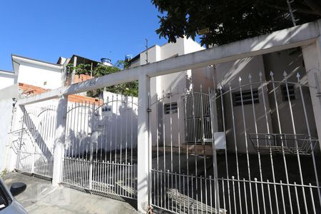 Fachada de kitnet/studio para alugar com 1 quarto, 15m² em Vila São Luís(zona Oeste), São Paulo