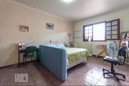 Suíte Quarto 1 de casa à venda com 4 quartos, 445m² em Vila Nogueira, Campinas