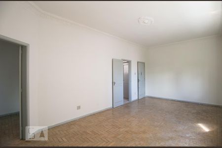 Sala de apartamento à venda com 2 quartos, 105m² em Grajaú, Rio de Janeiro