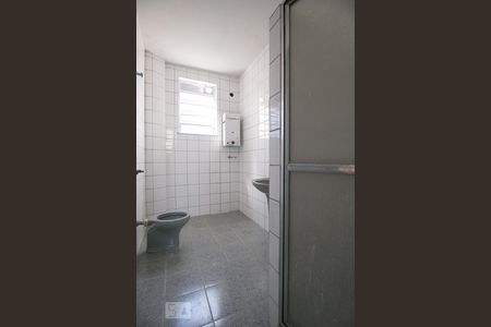 Banheiro de apartamento à venda com 2 quartos, 105m² em Grajaú, Rio de Janeiro