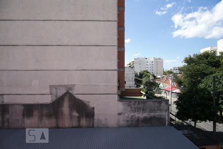 Vista sala de apartamento à venda com 2 quartos, 105m² em Grajaú, Rio de Janeiro