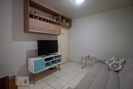 Sala de apartamento à venda com 2 quartos, 62m² em Dom Cabral, Belo Horizonte