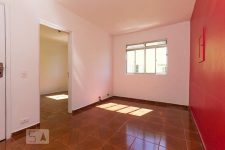 Sala de apartamento à venda com 2 quartos, 60m² em Vila Guarani (z Sul), São Paulo