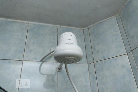 Detalhe do banheiro de apartamento à venda com 2 quartos, 60m² em Vila Guarani (z Sul), São Paulo