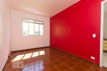 Sala de apartamento à venda com 2 quartos, 60m² em Vila Guarani (z Sul), São Paulo