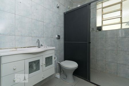 Banheiro de apartamento à venda com 2 quartos, 60m² em Vila Guarani (z Sul), São Paulo