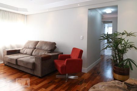 Sala de apartamento para alugar com 2 quartos, 66m² em Jardim Leonor Mendes de Barros, São Paulo