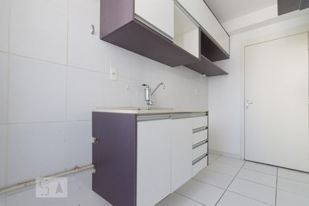 Cozinha de apartamento à venda com 2 quartos, 50m² em Água Branca, São Paulo