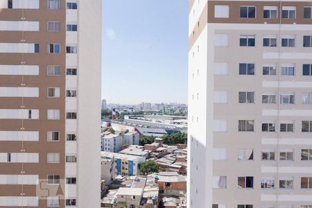 Vista da Sala de apartamento à venda com 2 quartos, 50m² em Água Branca, São Paulo
