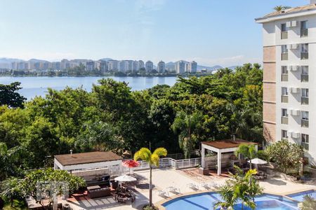Vista de apartamento à venda com 3 quartos, 107m² em Barra da Tijuca, Rio de Janeiro