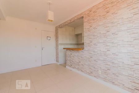 Sala de apartamento para alugar com 2 quartos, 46m² em Jardim Adriana, Guarulhos