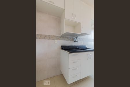 Cozinha de apartamento para alugar com 2 quartos, 46m² em Jardim Adriana, Guarulhos