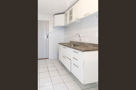 Cozinha de apartamento para alugar com 2 quartos, 63m² em Jardim Andaraí, São Paulo