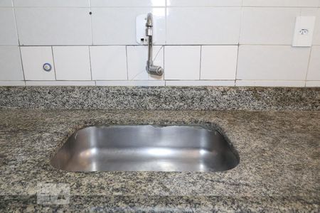 Cozinha de apartamento para alugar com 2 quartos, 63m² em Jardim Andaraí, São Paulo