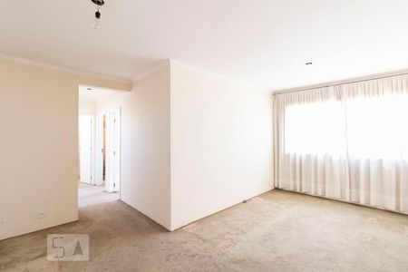 Sala  de apartamento à venda com 2 quartos, 90m² em Vila Bertioga, São Paulo