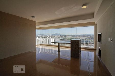 Varanda de apartamento para alugar com 3 quartos, 141m² em Vila Leopoldina, São Paulo