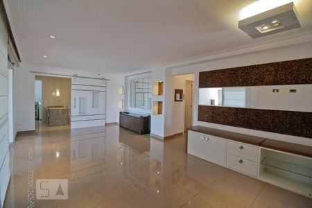 Sala de apartamento para alugar com 3 quartos, 141m² em Vila Leopoldina, São Paulo