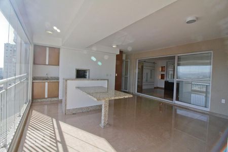 Varanda de apartamento para alugar com 3 quartos, 141m² em Vila Leopoldina, São Paulo