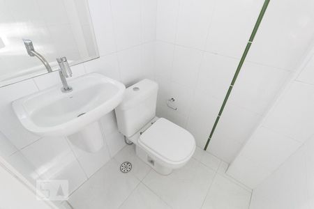Banheiro 1 de casa de condomínio à venda com 3 quartos, 98m² em Jardim Previdência, São Paulo