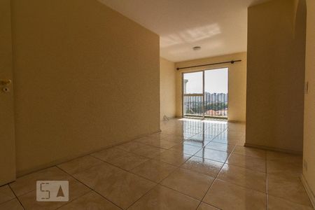 Sala de apartamento para alugar com 2 quartos, 64m² em Vila Congonhas, São Paulo