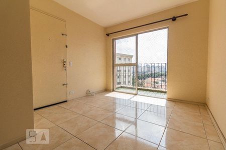 Sala de apartamento para alugar com 2 quartos, 64m² em Vila Congonhas, São Paulo