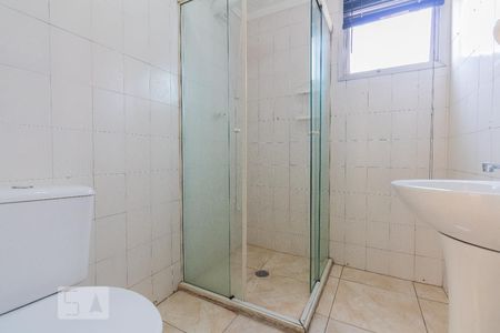 Banheiro de apartamento para alugar com 2 quartos, 64m² em Vila Congonhas, São Paulo