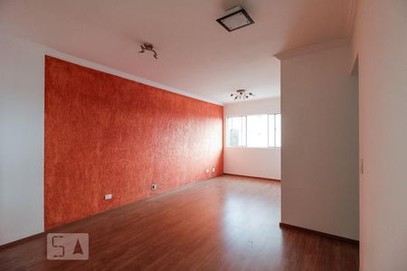 Sala de apartamento à venda com 3 quartos, 73m² em Vila Gomes, São Paulo