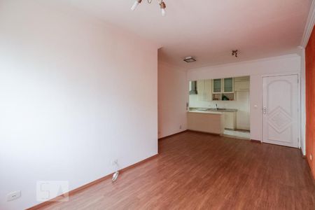 Sala de apartamento à venda com 3 quartos, 73m² em Vila Gomes, São Paulo